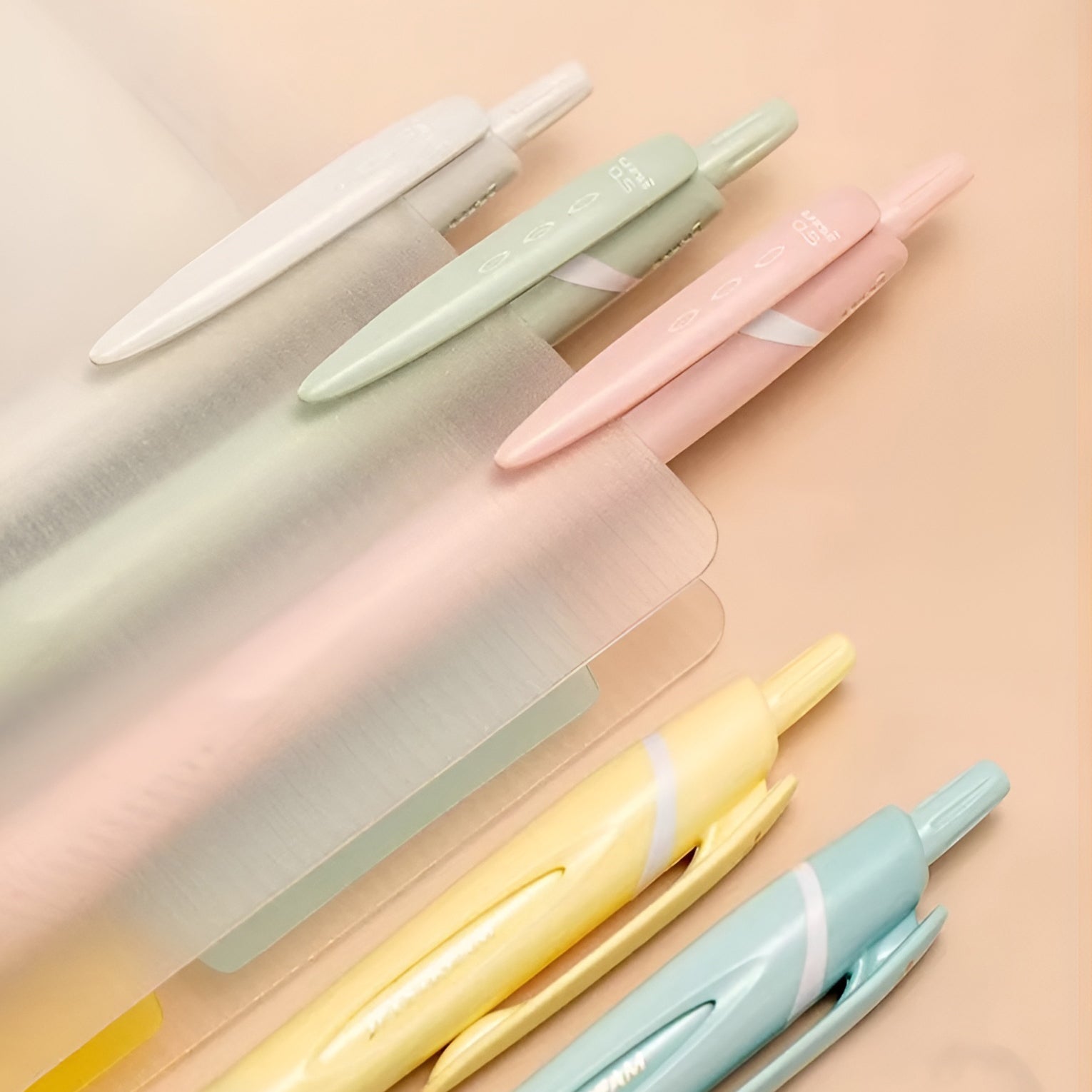 Uni Jetstream Standard Ballpoint Pen - 0.5 mm
