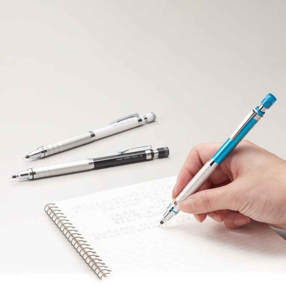 Uni Kuru Toga High Grade Auto Lead Rotation Mechanical Pencil