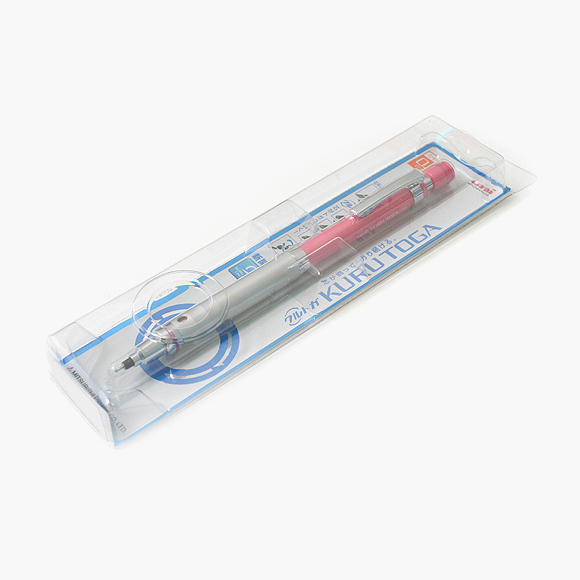 Uni Kuru Toga High Grade Auto Lead Rotation Mechanical Pencil