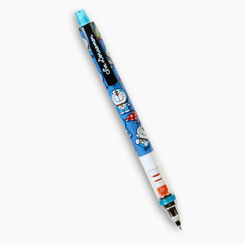Uni Kuru Toga Mechanical Pencil - Doraemon