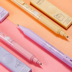 Uni Kuru Toga x Sanrio Characters Pencil Leads - Limited Edition