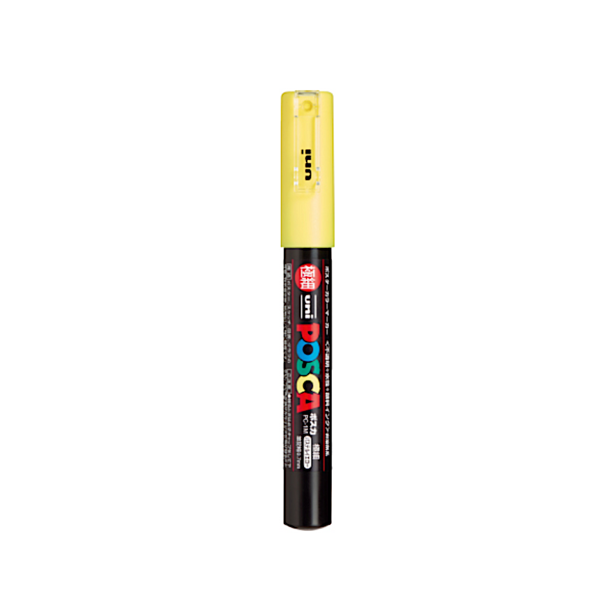 Uni Posca Paint Marker PC-1M - Extra Fine Point