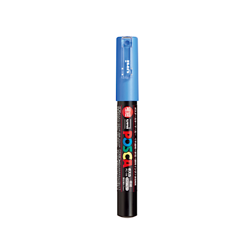 Uni Posca Paint Marker PC-1M - Extra Fine Point