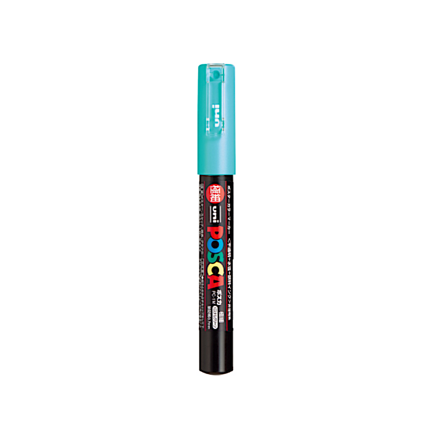 Uni Posca Paint Marker PC-1M - Extra Fine Point