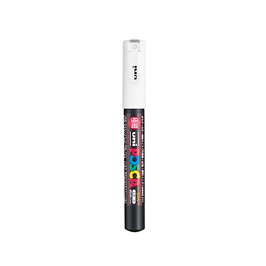 Uni Posca Paint Marker PC-1M - Extra Fine Point