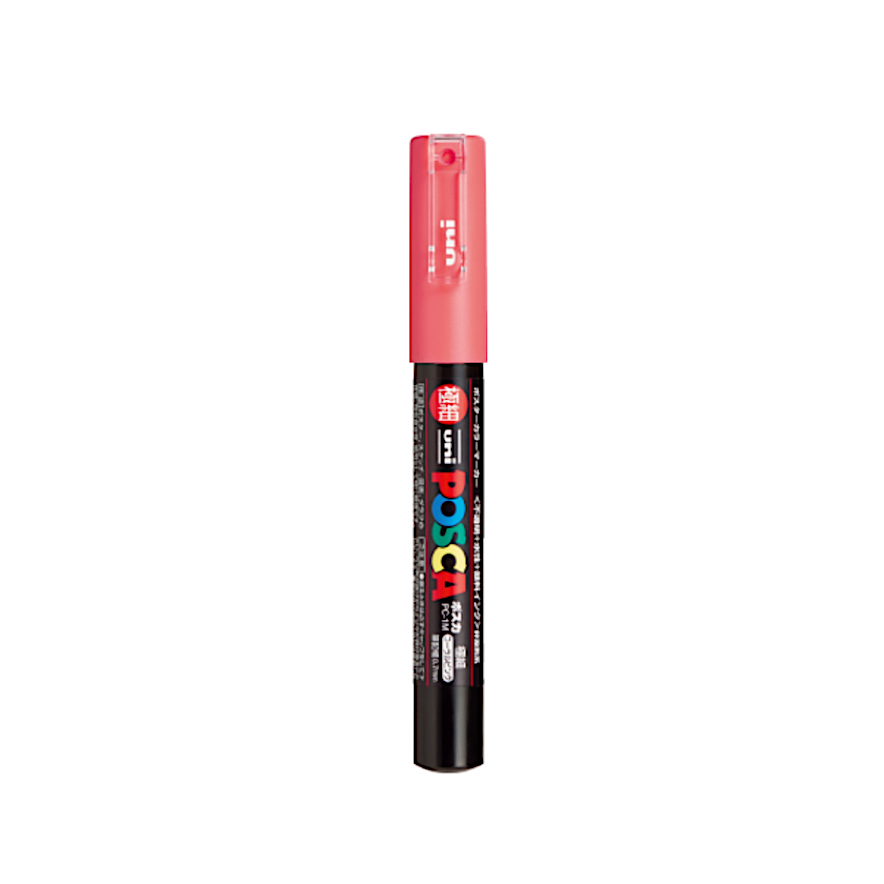 Uni Posca Paint Marker PC-1M - Extra Fine Point