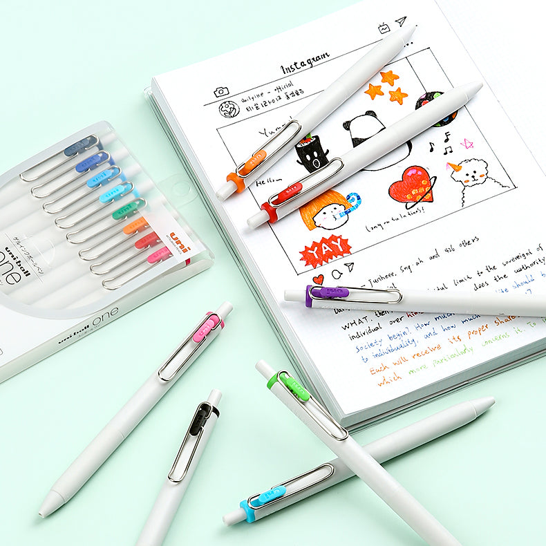 Uni-ball One Gel Pen