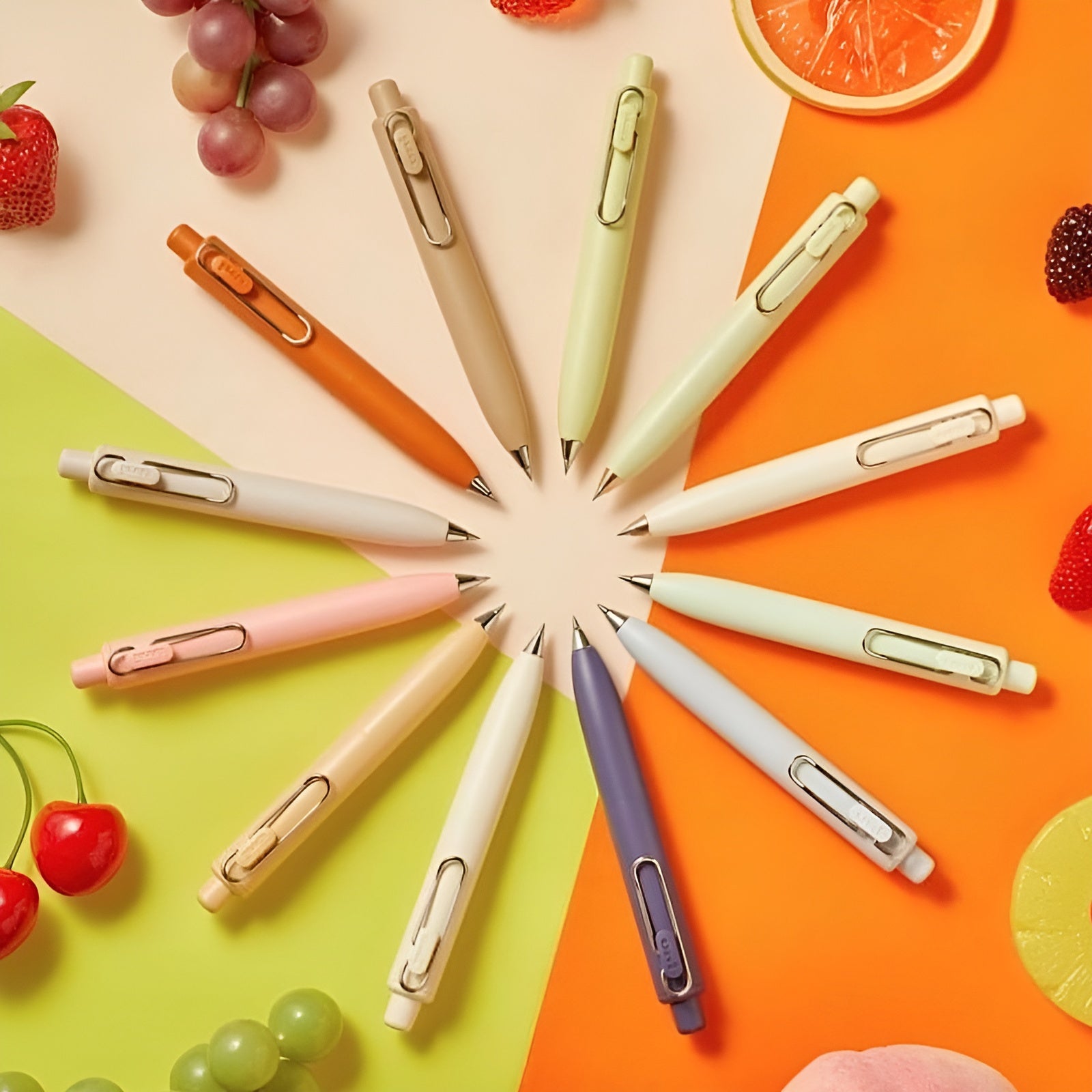 Uni-ball One P Gel Pen - Limited Edition Color