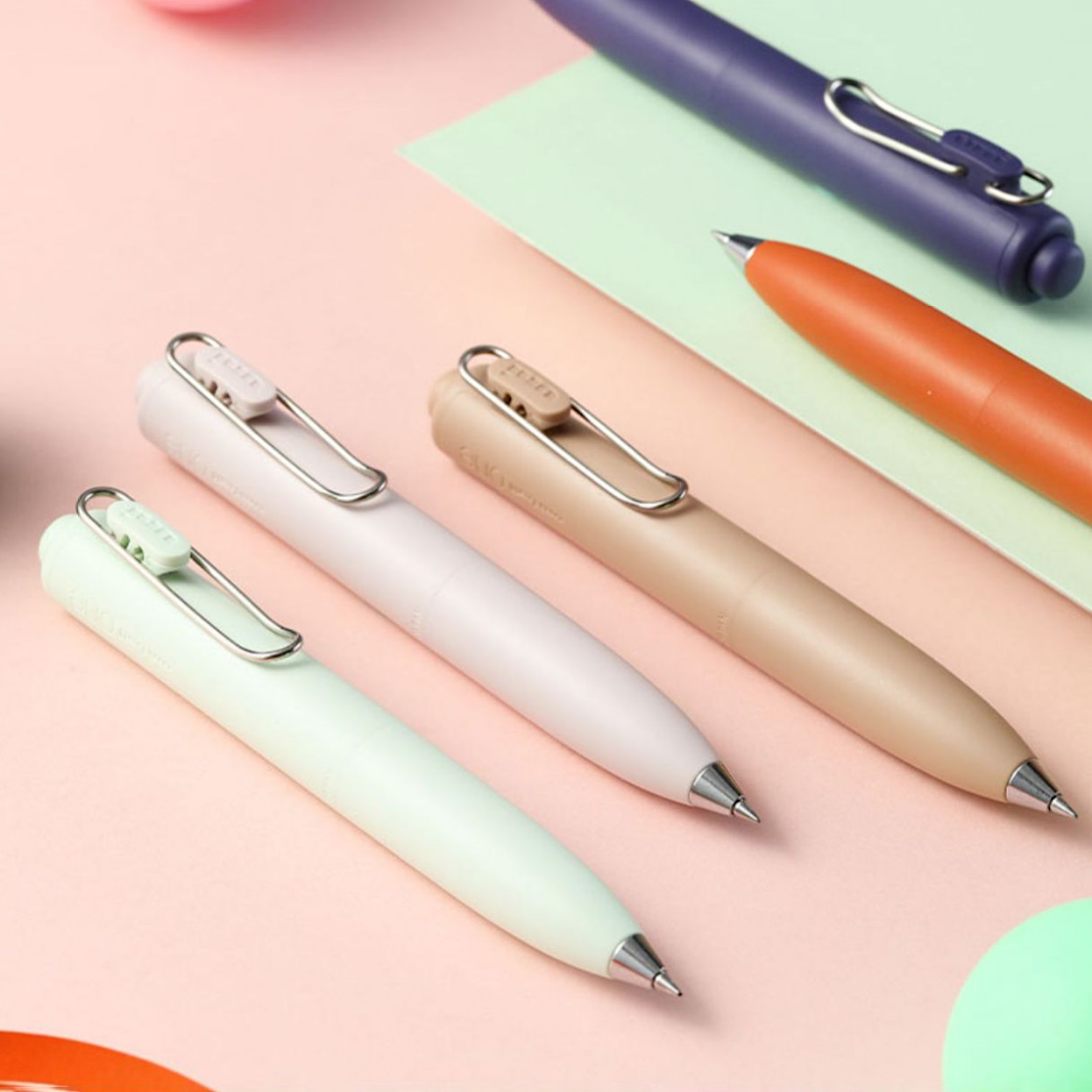 Uni-ball One P Gel Pen - Limited Edition Color