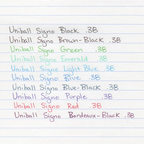 Uni-ball Signo Color Gel Pen