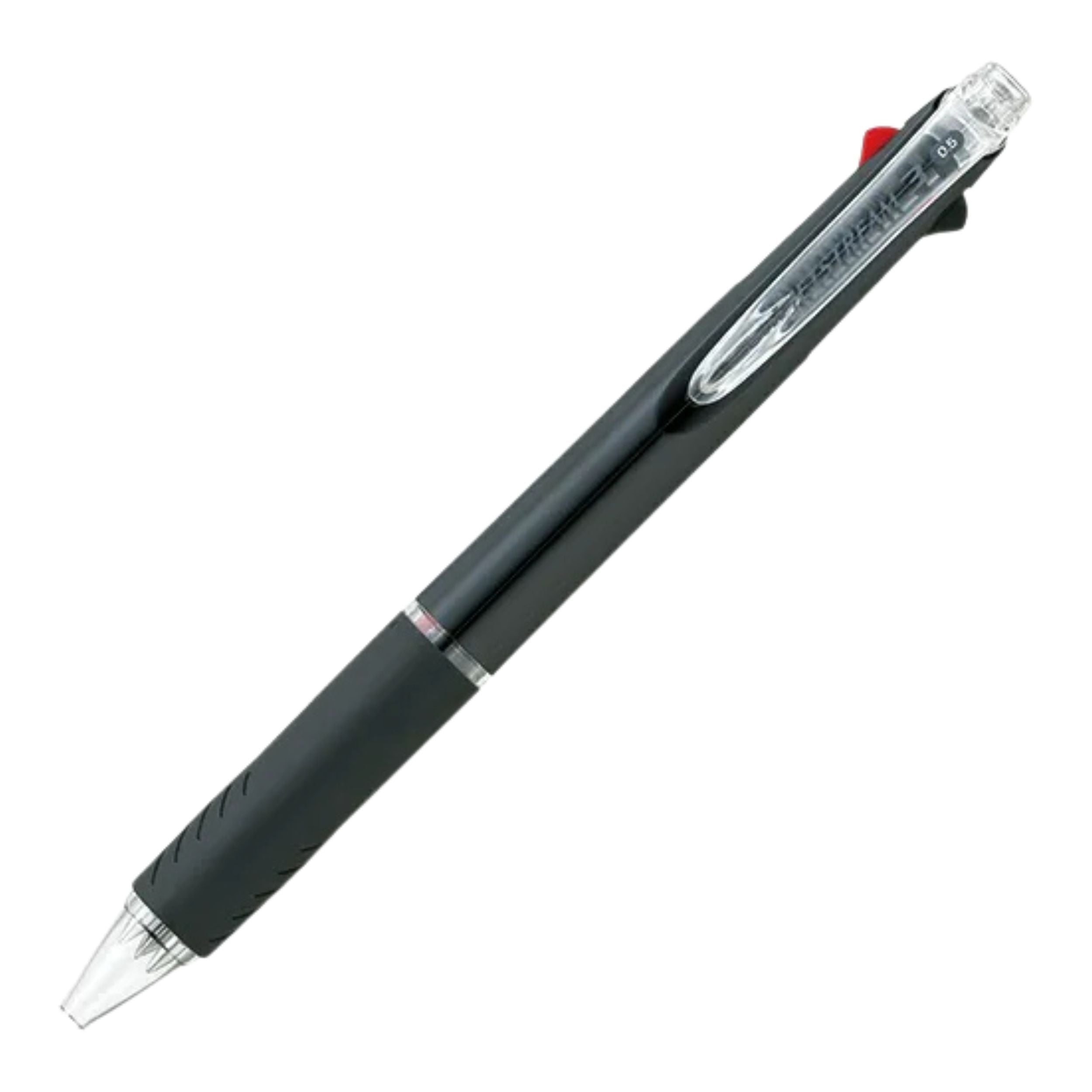 Uni Jetstream 3 Three Ink Multi Color Pen - Black - 0.5mm