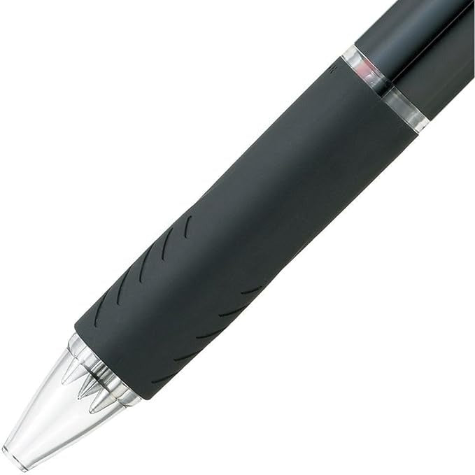 Uni Jetstream 3 Three Ink Multi Color Pen - Black - 0.5mm