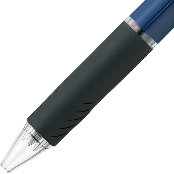 Uni Jetstream 3 Three Ink Multi Color Pen - Navy - 0.5mm