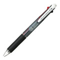 Uni Jetstream 3 Three Ink Multi Color Pen - Clear Black - 0.7mm