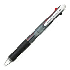 Uni Jetstream 3 Three Ink Multi Color Pen - Clear Black - 0.7mm