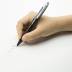 Uni Jetstream Ballpoint Pen - Black - 0.38mm