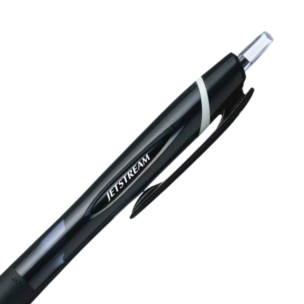 Uni Jetstream Ballpoint Pen - Black - 0.7mm