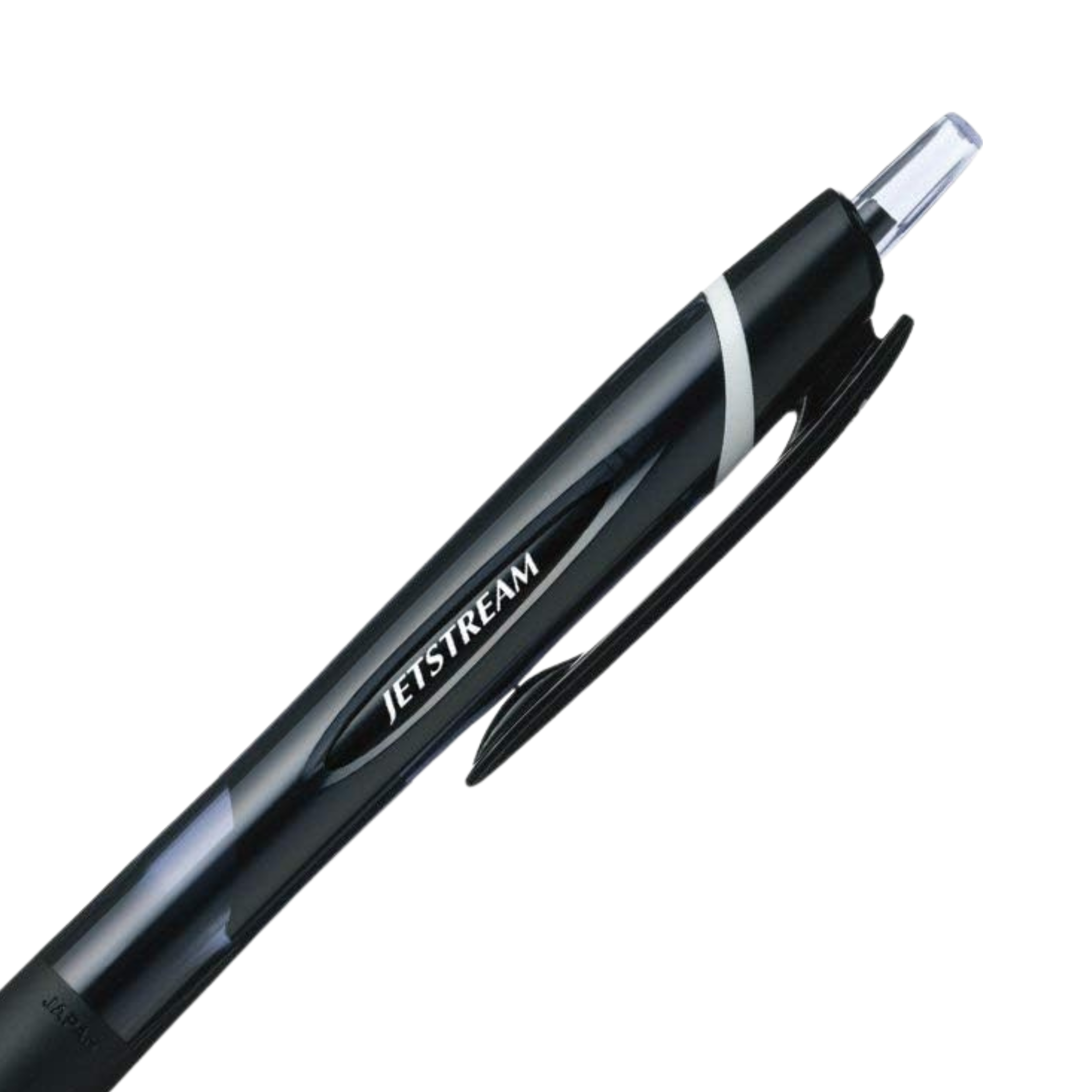 Uni Jetstream Ballpoint Pen - Black - 0.7mm