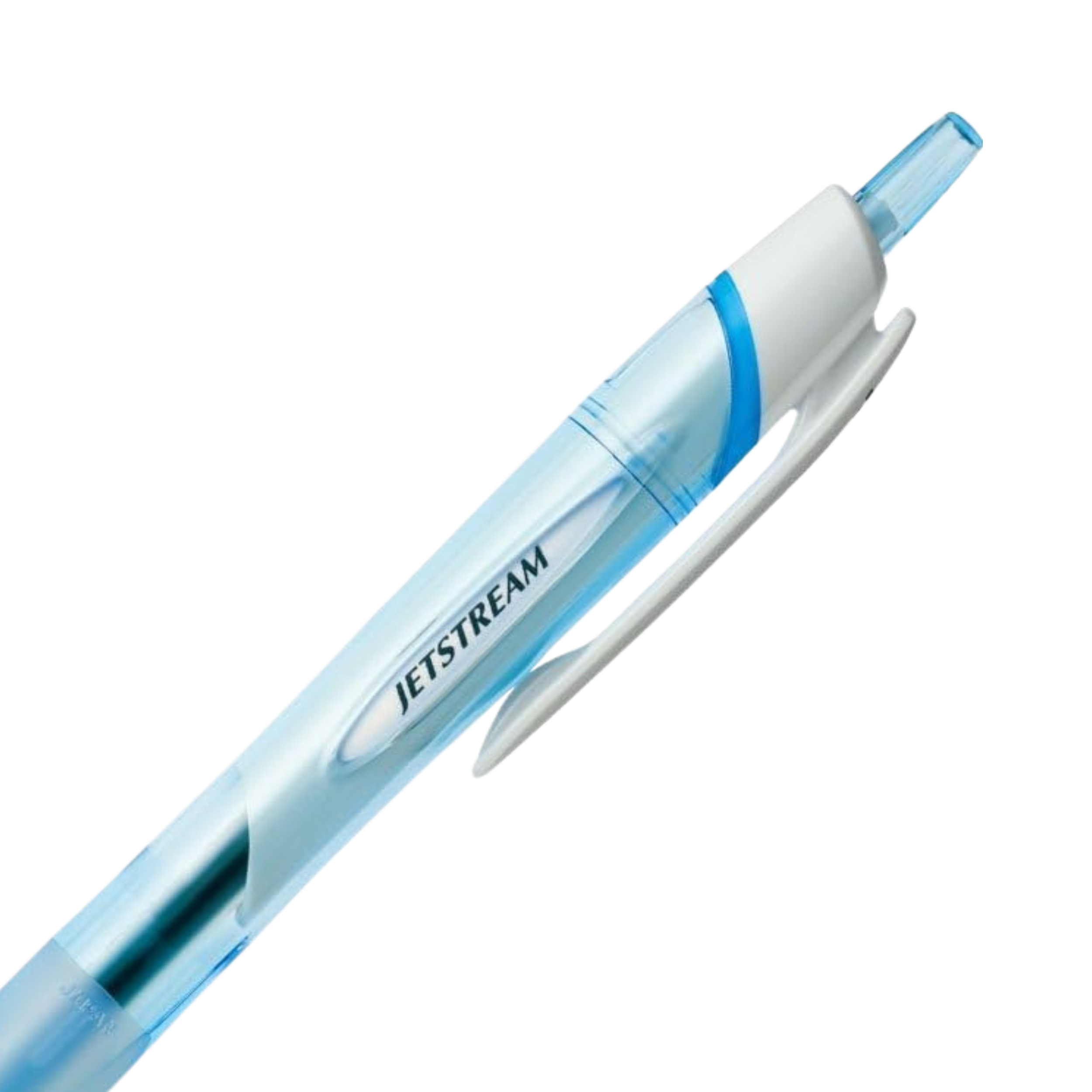 Uni Jetstream Ballpoint Pen - Light Blue - 0.7mm