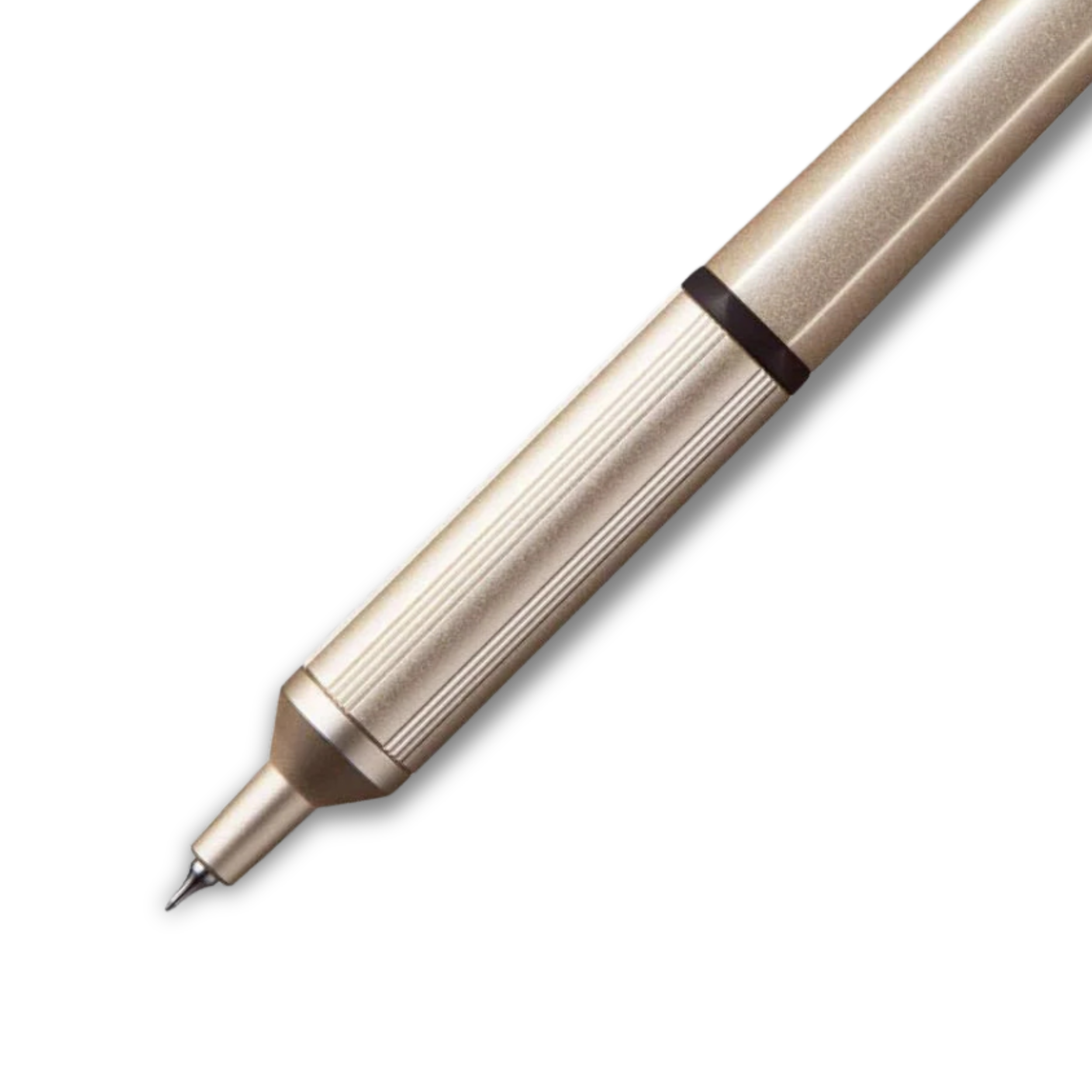 Uni Jetstream Edge 0.28 - Champagne Gold