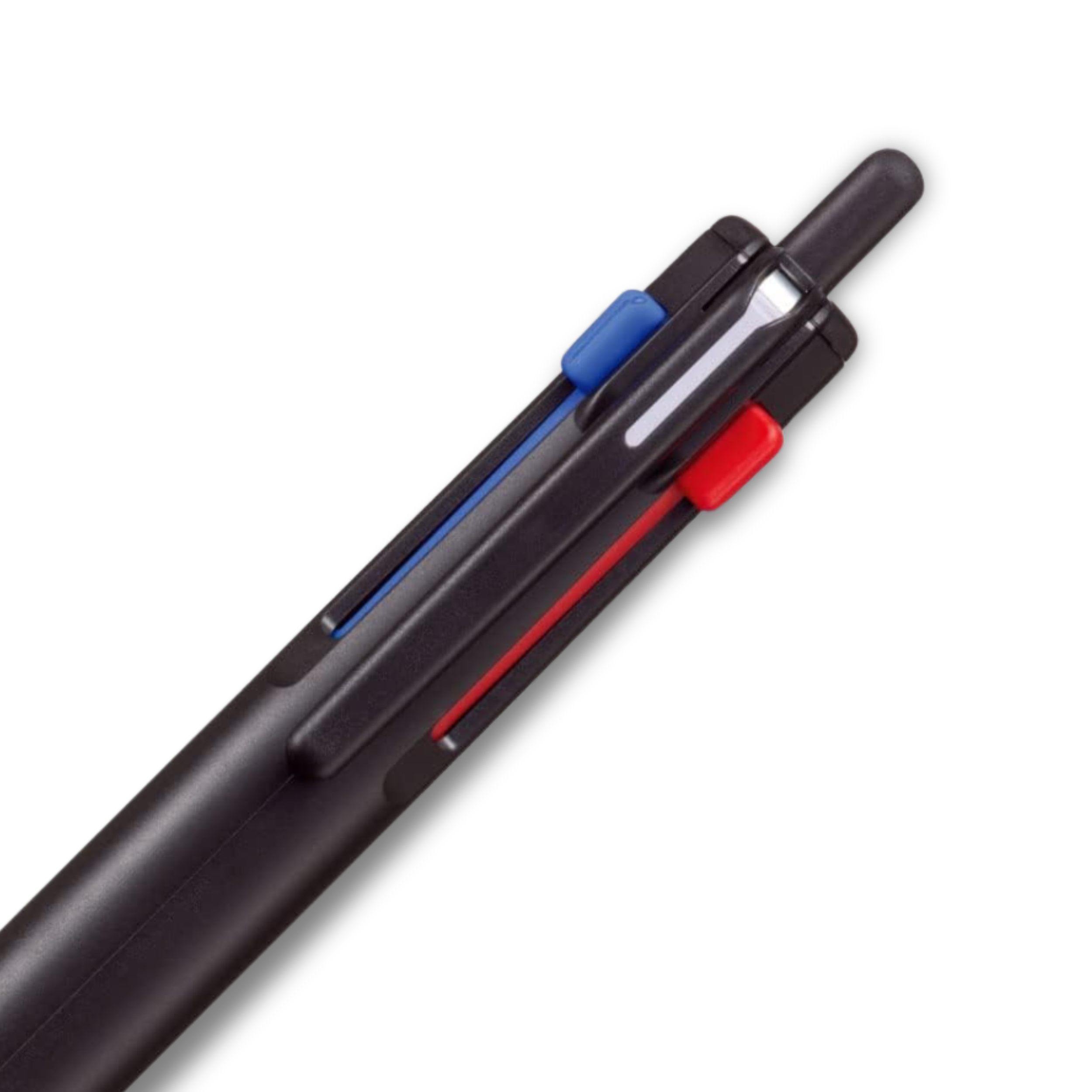 Uni Jetstream Three Ink Ballpoint Pen - BP Black - 0.5mm