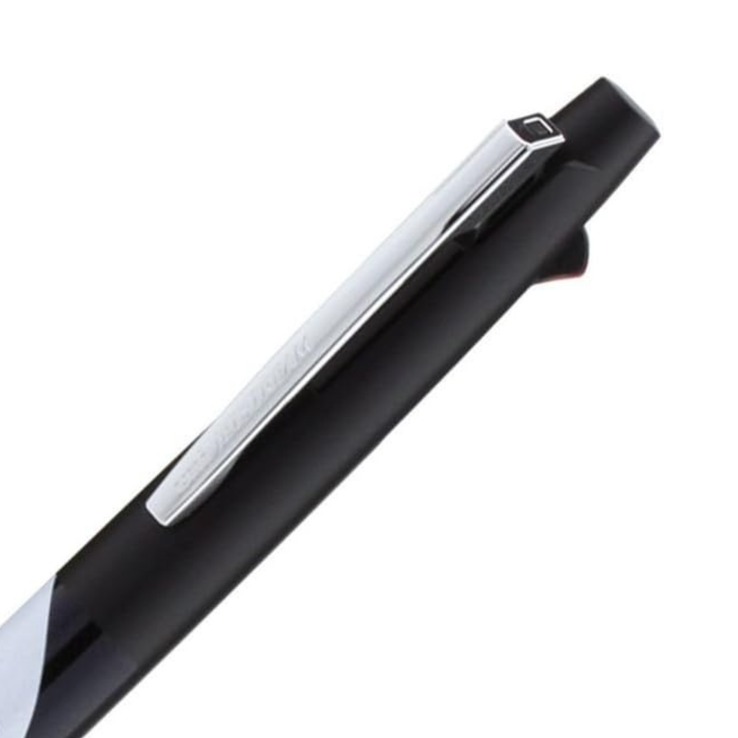 Uni Jetstream Three Ink Ballpoint Pen - SXE Black - 0.7mm