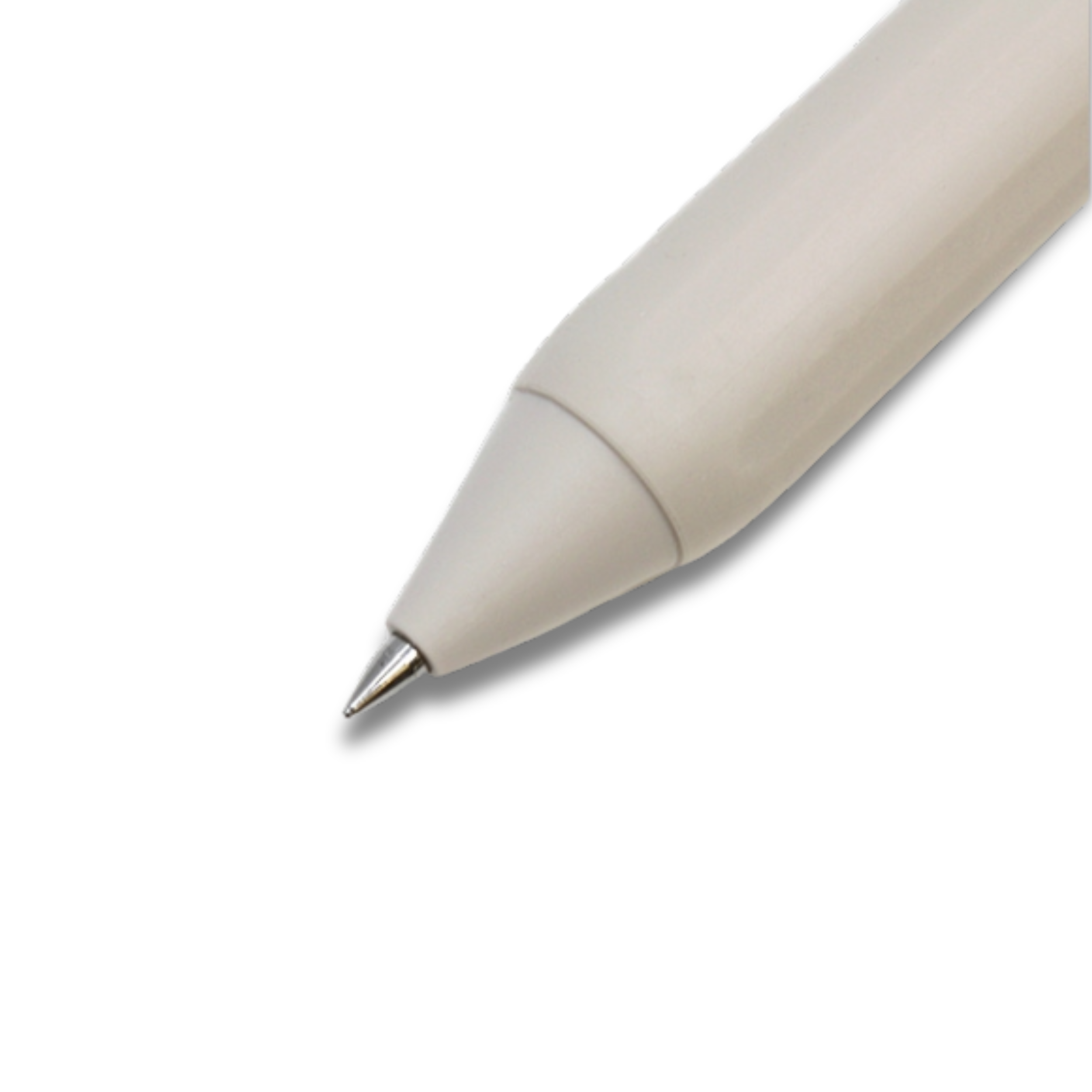 Uni Jetstream Three Ink Ballpoint Pen - Greige - 0.5mm