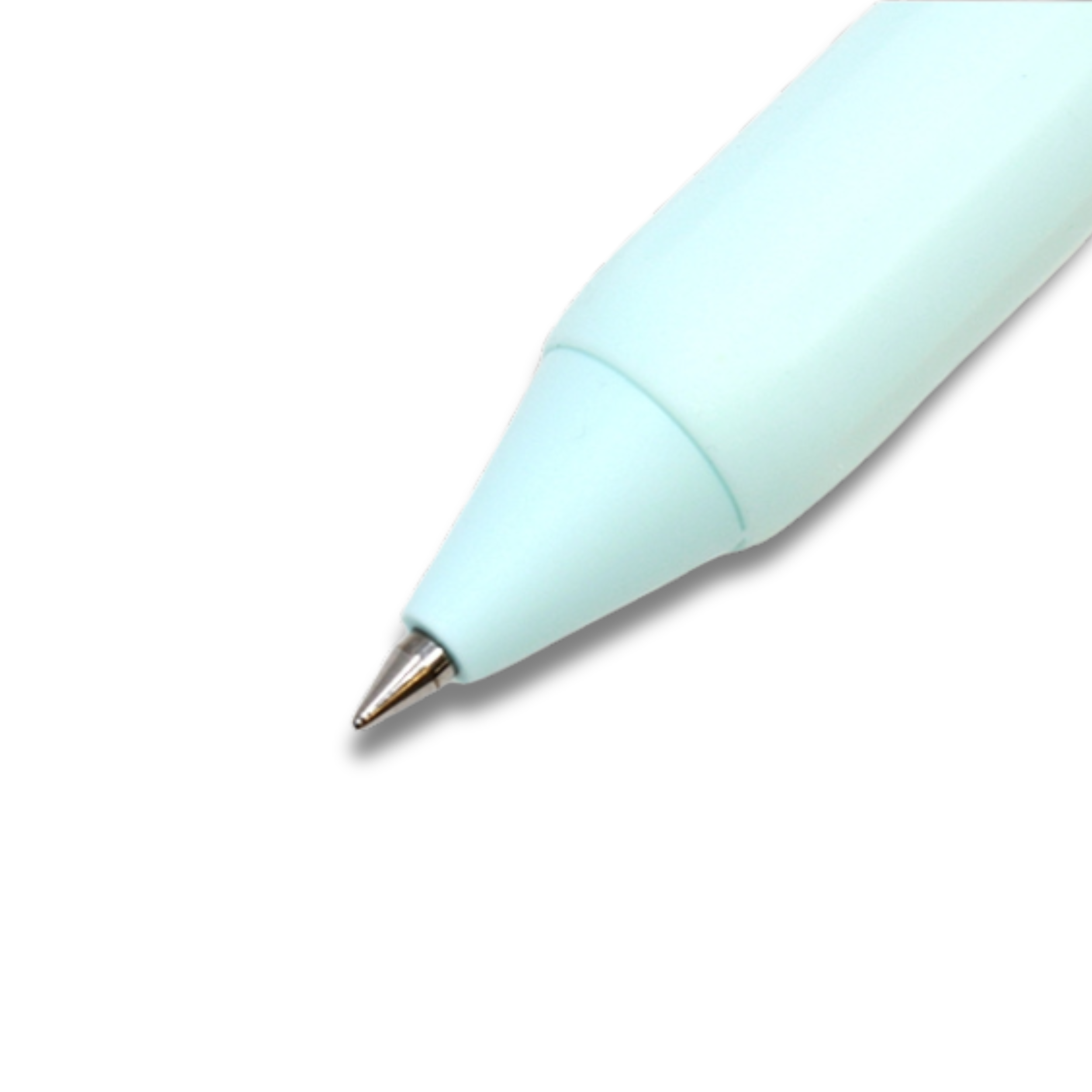 Uni Jetstream Three Ink Ballpoint Pen - Ice Blue - 0.5mm