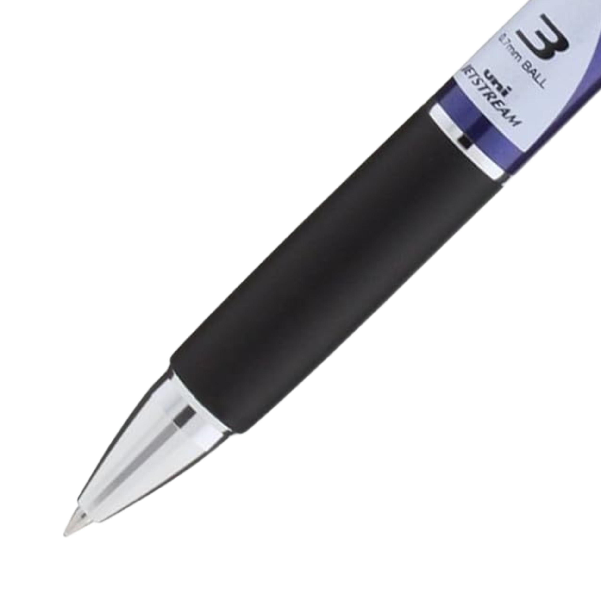 Uni Jetstream Three Ink Ballpoint Pen - SXE Navy - 0.7mm