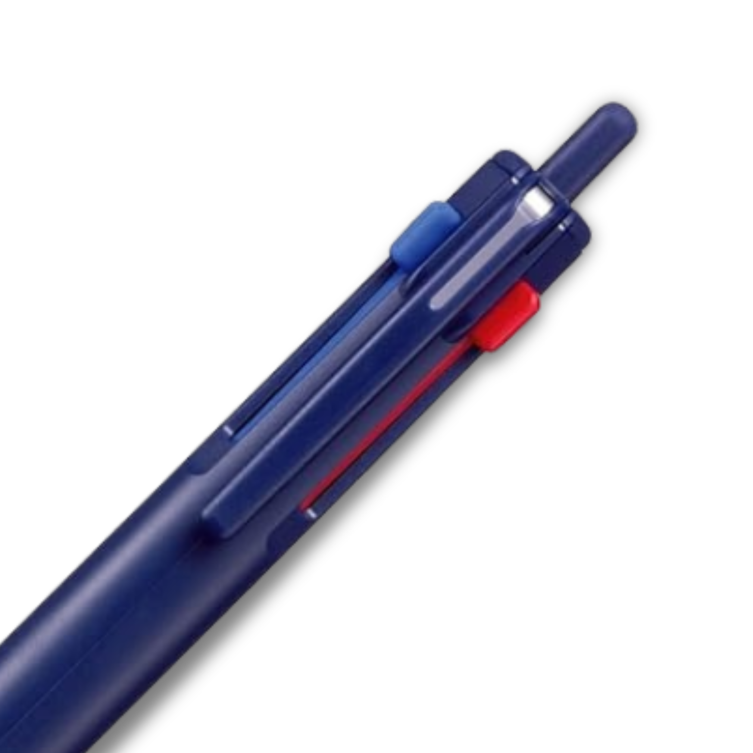 Uni Jetstream Three Ink Ballpoint Pen - Navy - 0.7mm