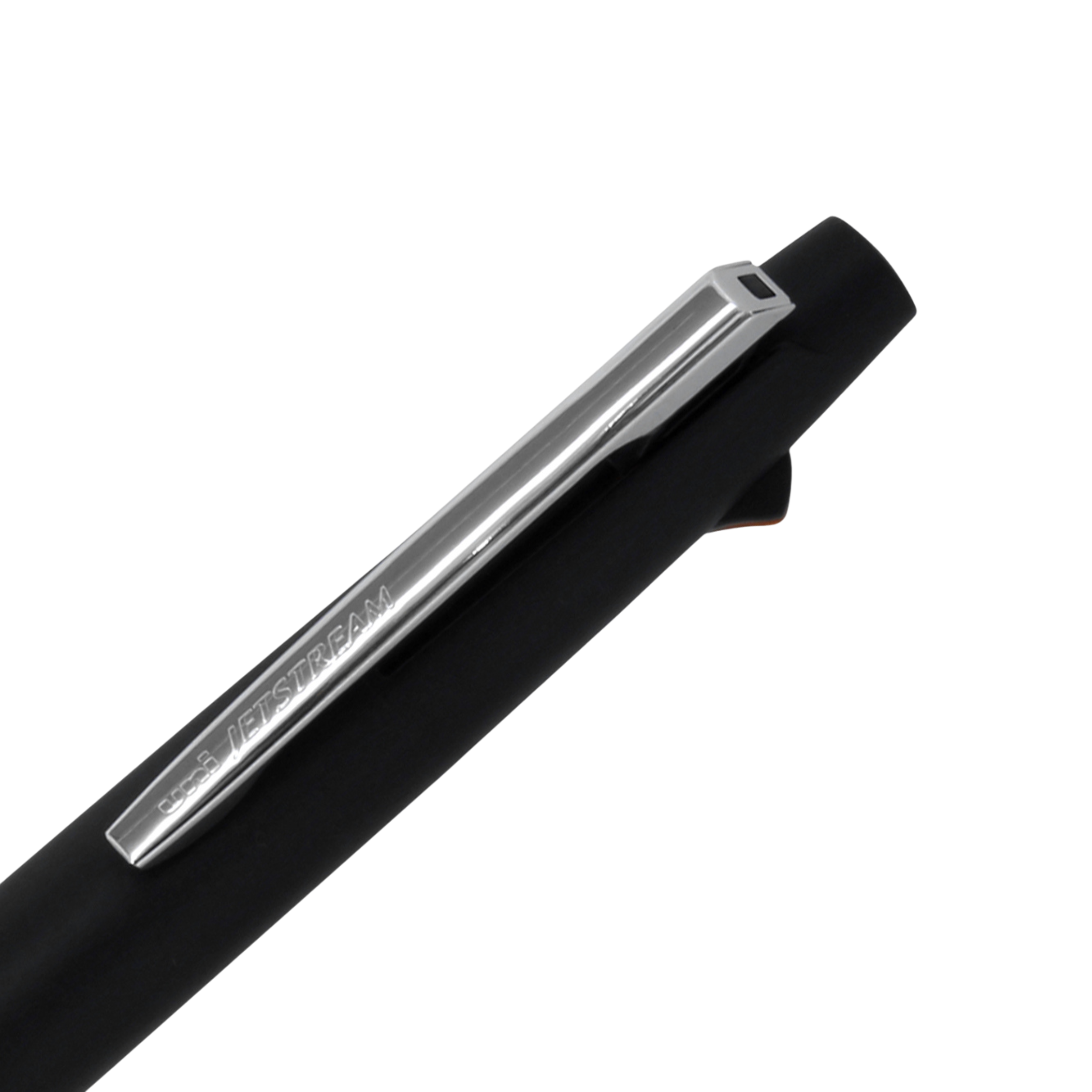 Uni Jetstream Three Ink Ballpoint Pen - SXE Black - 0.5mm