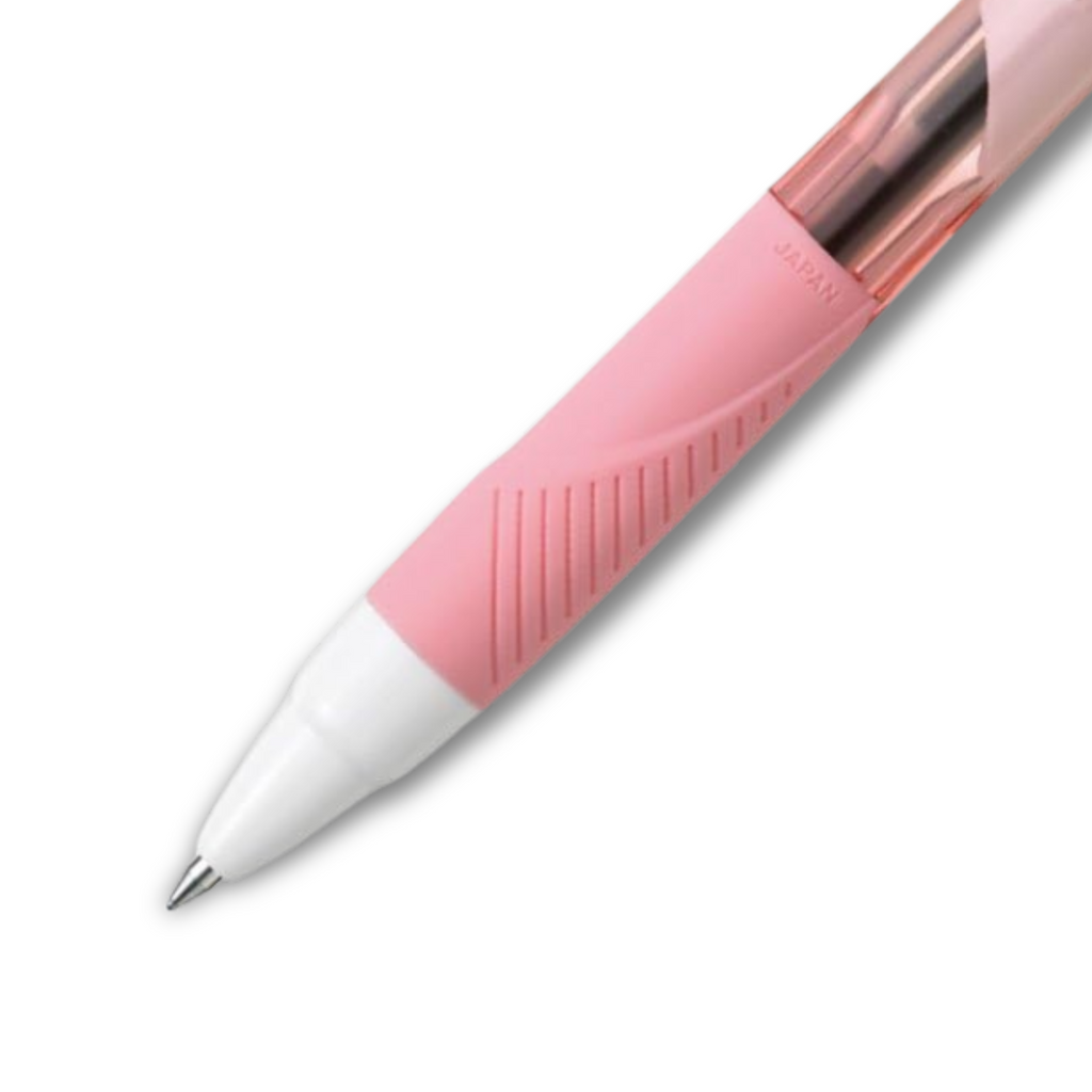 Uni Jetstream Standard Ballpoint Pen - Apricot - 0.5mm