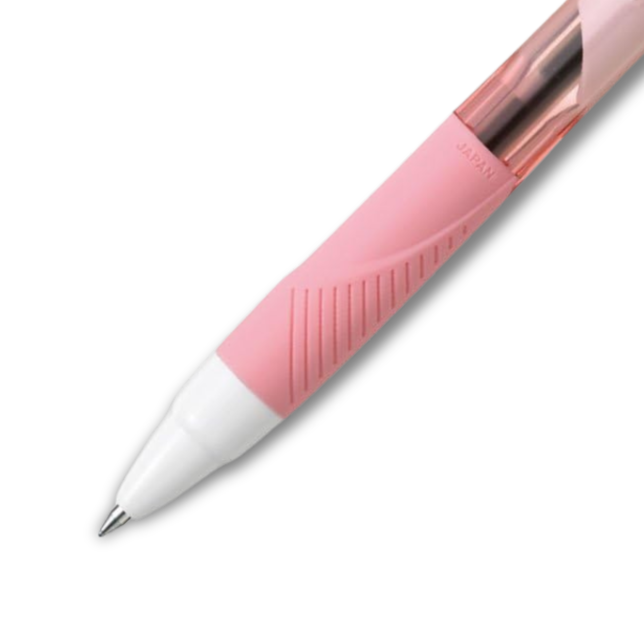 Uni Jetstream Standard Ballpoint Pen - Apricot - 0.5mm