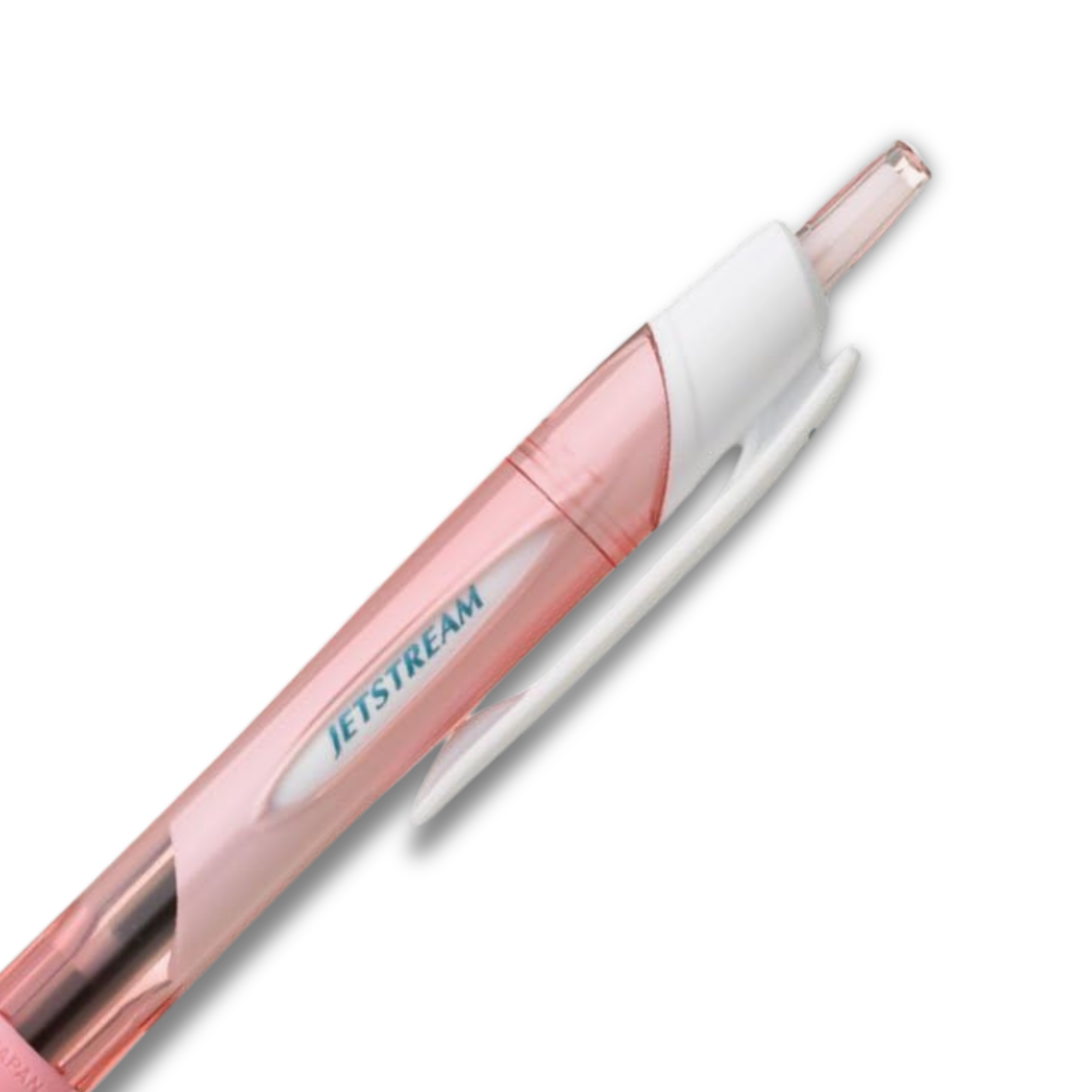Uni Jetstream Standard Ballpoint Pen - Apricot - 0.5mm