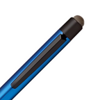 Uni Jetstream Stylus Ballpoint Pen - Shiny Blue - 0.7mm