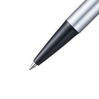 Uni Jetstream Stylus Ballpoint Pen - Silver - 0.7mm