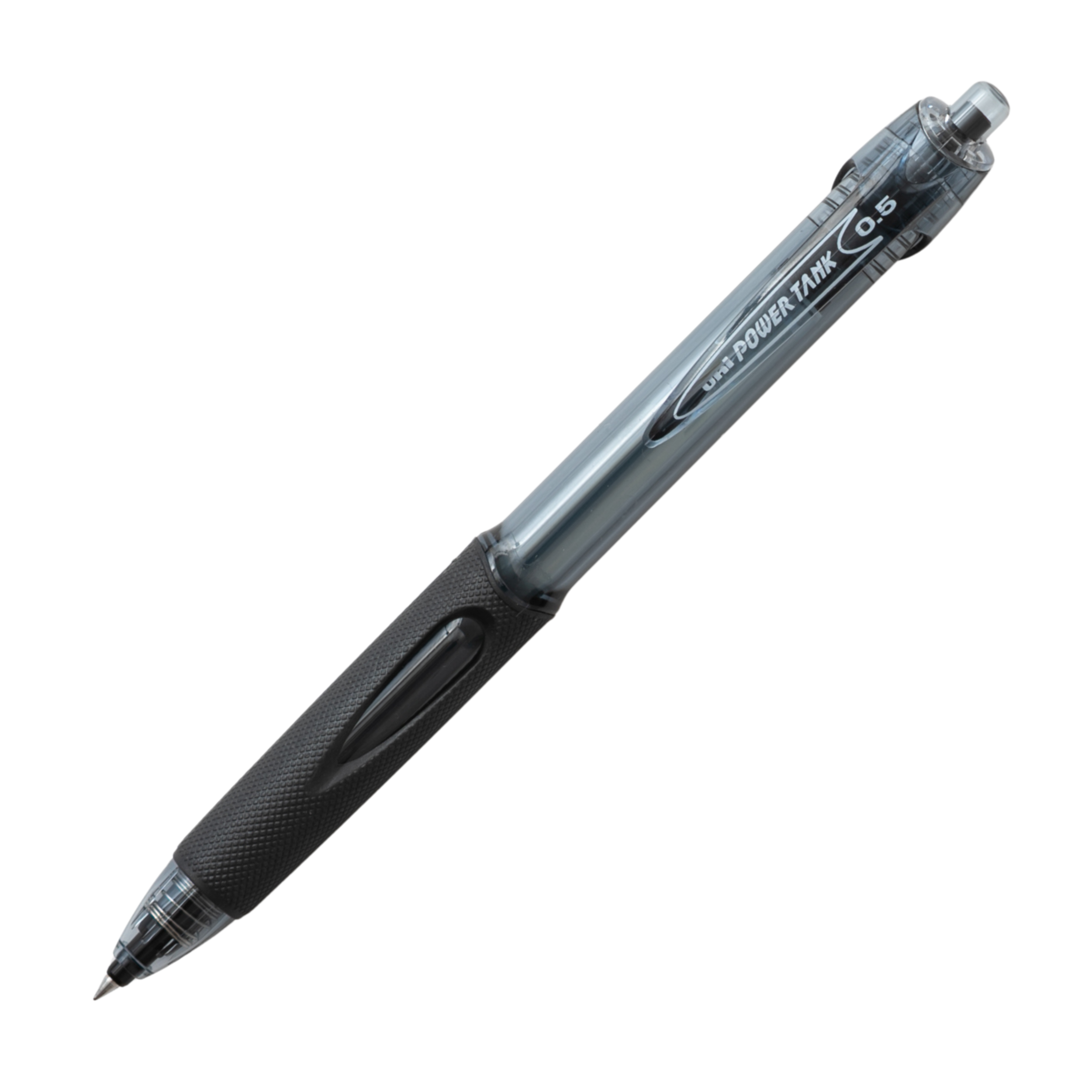 Uni Power Tank 0.5mm Black