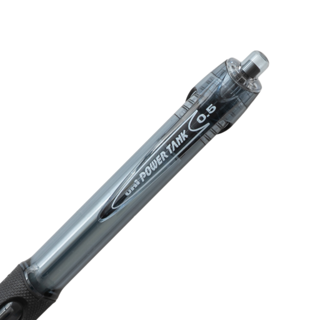 Uni Power Tank 0.5mm Black