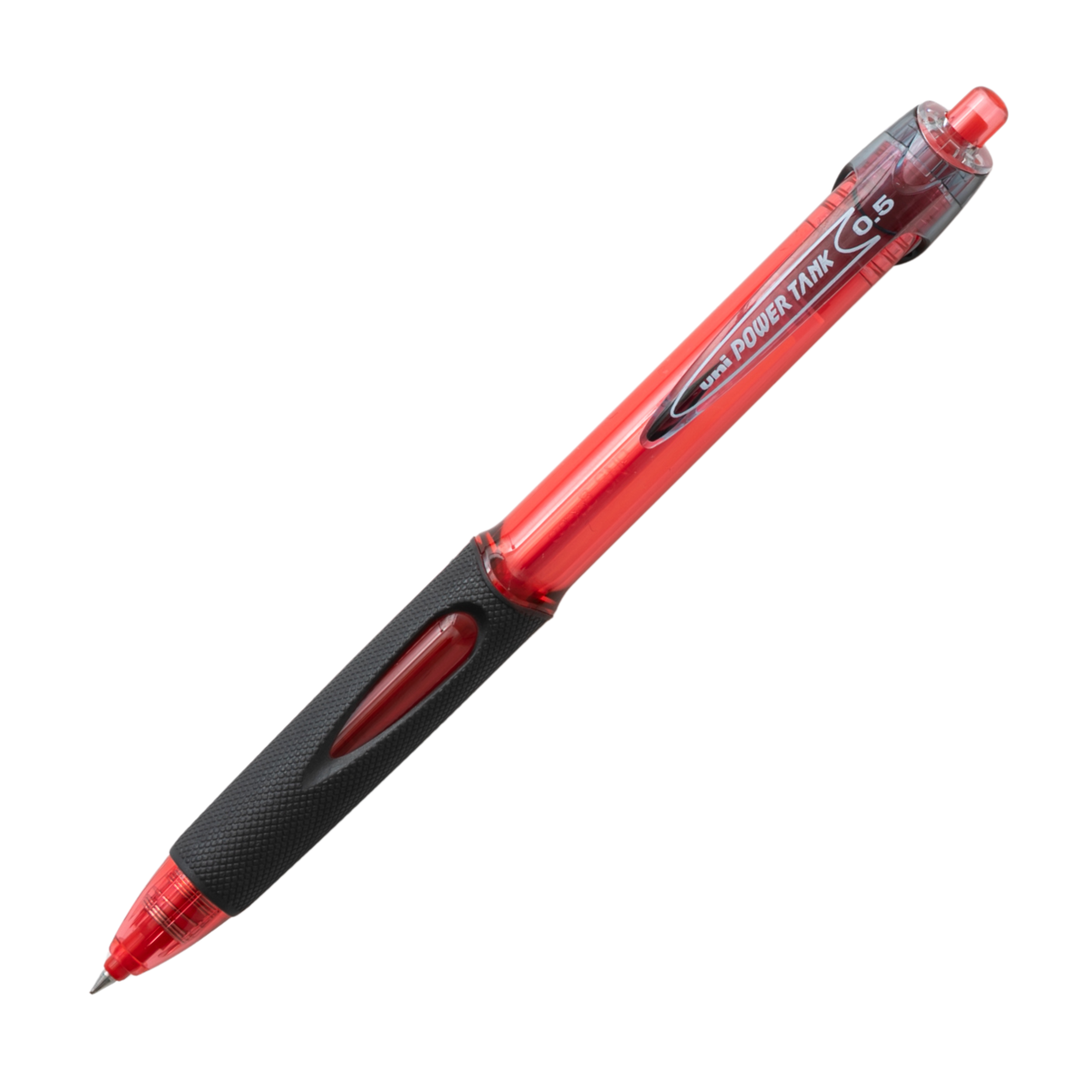 Uni Power Tank 0.5mm Red