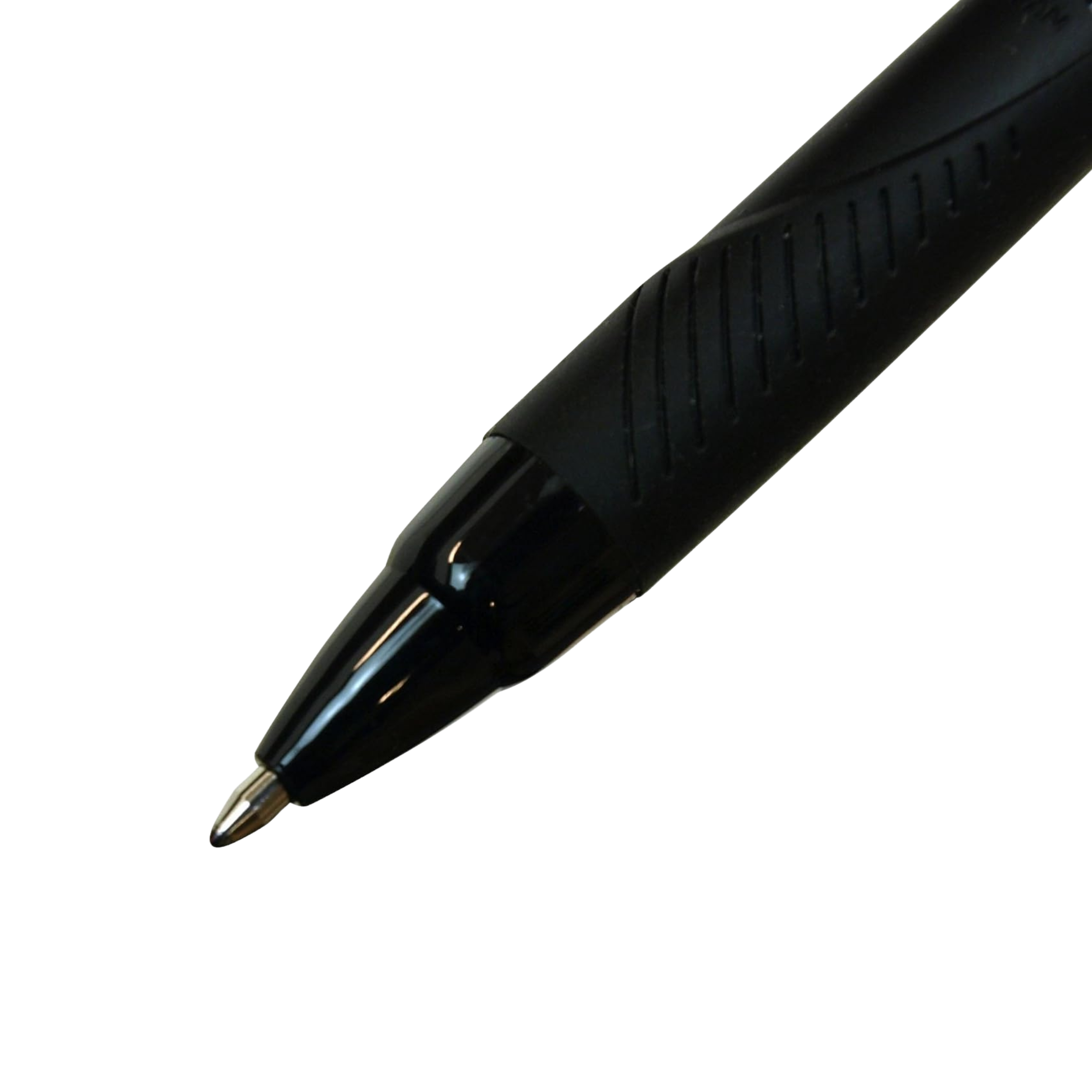 Uni Jetstream Blue Ink Ballpoint Pen - Black - 1.0mm