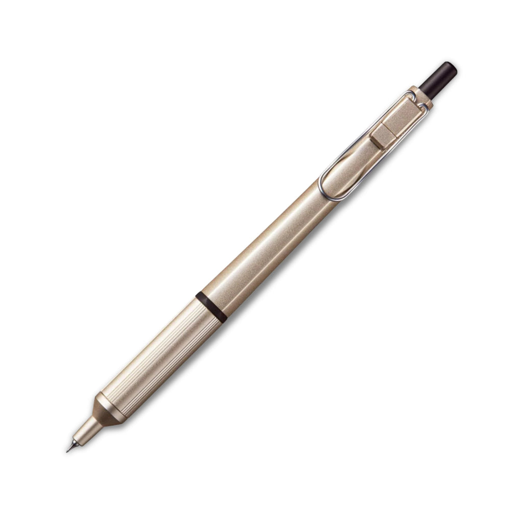 Uni Jetstream Edge 0.28 - Champagne Gold