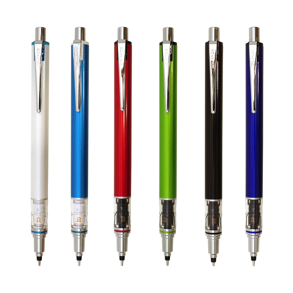Uni Kuru Toga Advance Mechanical Pencil 0.5 - Blue