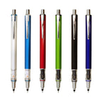 Uni Kuru Toga Advance Mechanical Pencil 0.5 - Blue