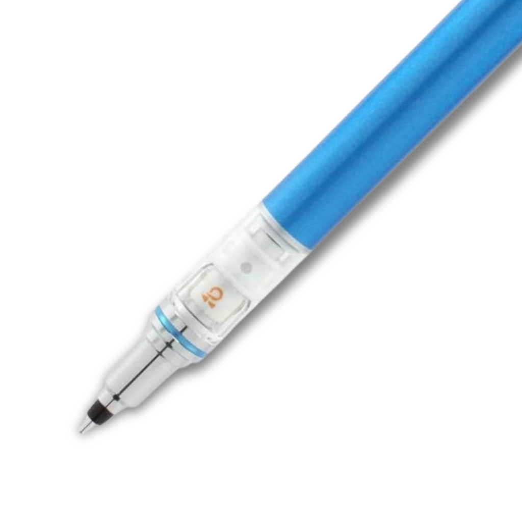 Uni Kuru Toga Advance Mechanical Pencil 0.5 - Blue