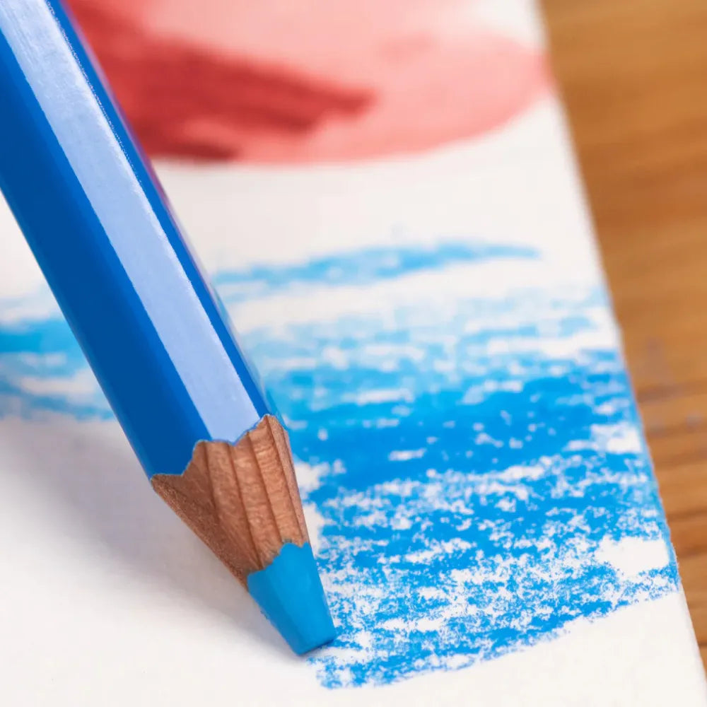 Uni Watercolor Pencils - Set of 12