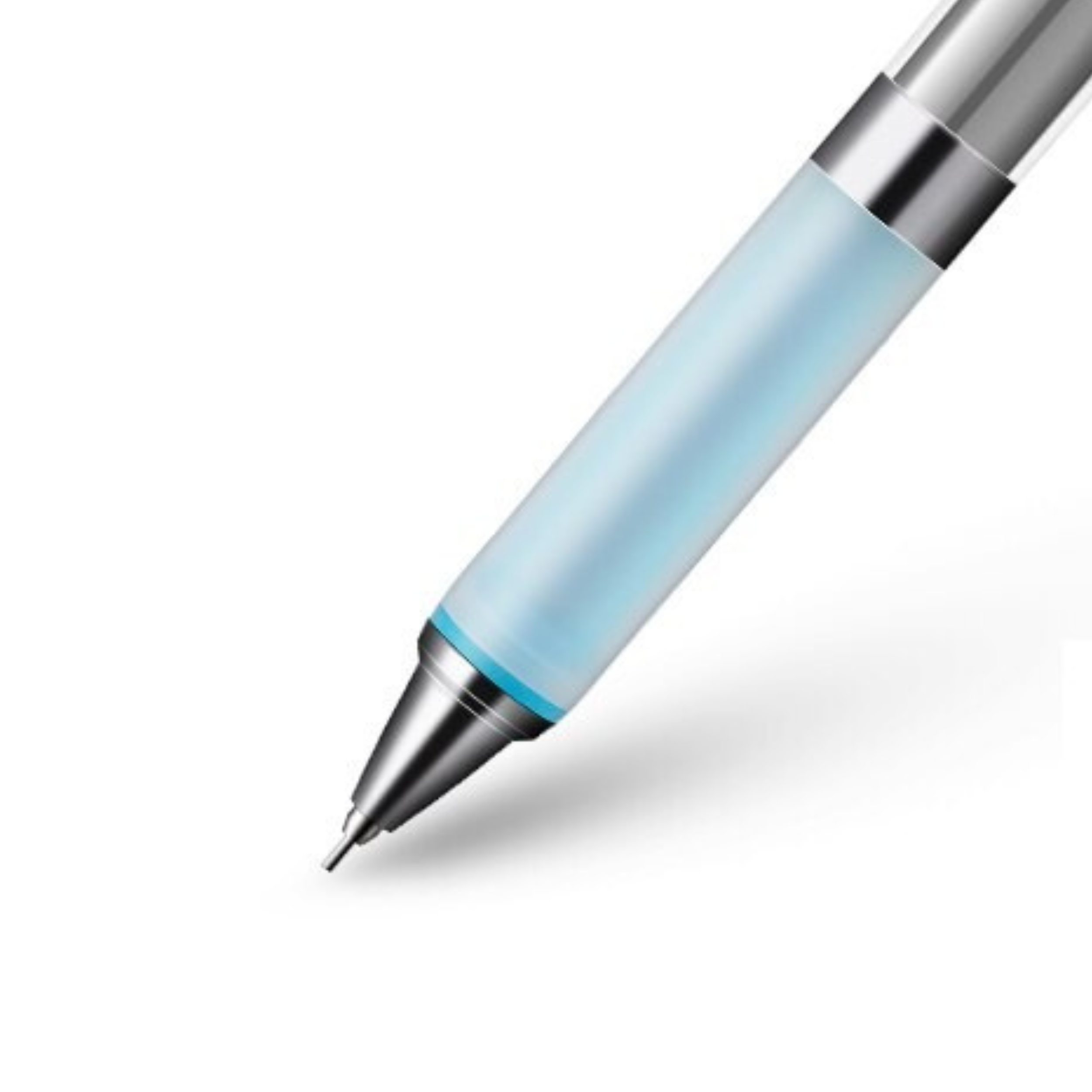 Uni alpha-gel Kuru Toga Mechanical Pencil 0.5 - Blue