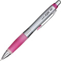 Uni alpha-gel Shaker Mechanical Pencil - Soft Grip - Pink - 0.5mm