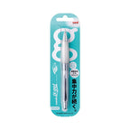 Uni alpha-gel Shaker Mechanical Pencil - Soft Grip - White - 0.5mm