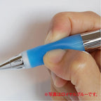 Uni alpha-gel Shaker Mechanical Pencil - Soft Grip - Pink - 0.5mm