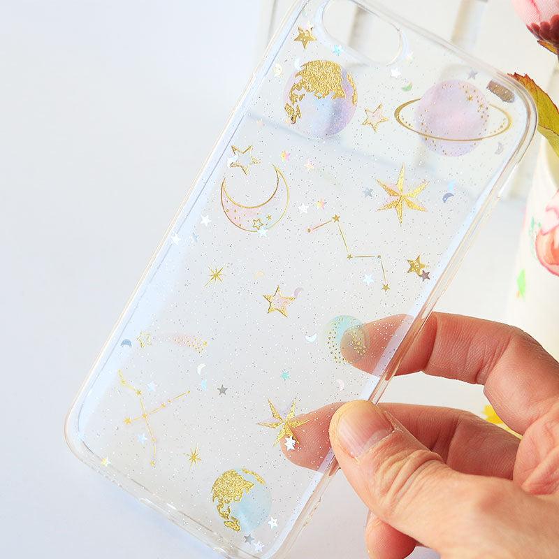 Sweet Dream Star Stickers